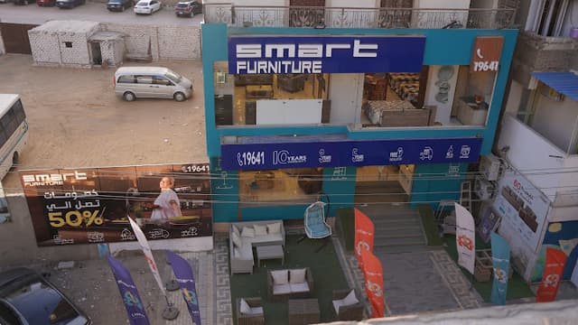 Smart furniture فرع بني سويف