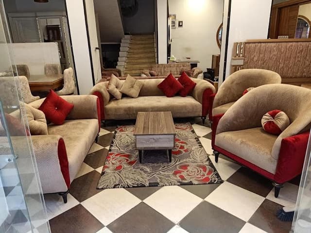 معرض موبيليات اولاد حشمت