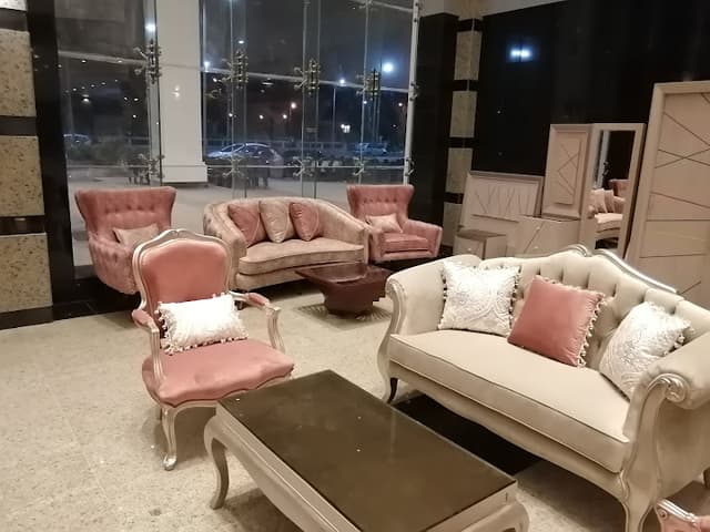 الزهور للاثاث الراقي