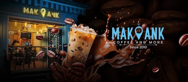 Makank Cafe - مكانك كافيه مصطفى كامل