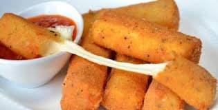 أصابع الموتزاريلا