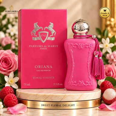 PARFUMS DE MARLY ORIANA