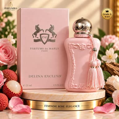 PARFUMS DE MARLY DELINA