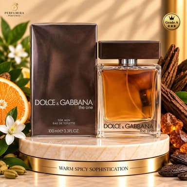 DOLCE & GABBANA THE ONE