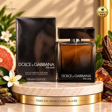 DOLCE & GABBANA THE ONE FOR MEN