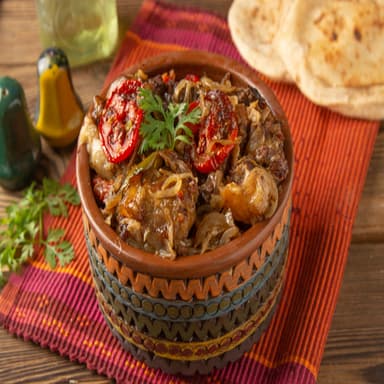 طاجن عكاوي