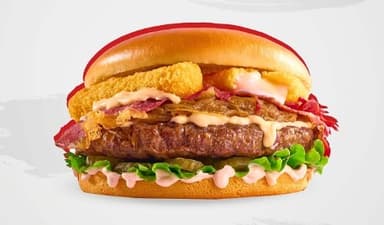 Peak Burger
