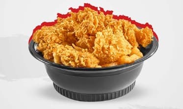 Strips Crunchy Cup