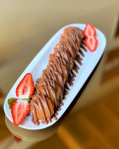 mini pancake12pcs