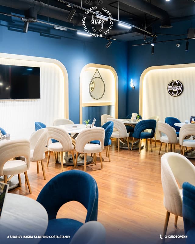 Sharx Lounge