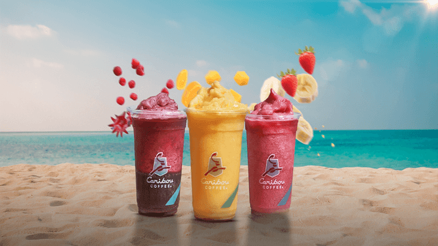 Caribou coffee - Smart Village- كاريبو كوفي