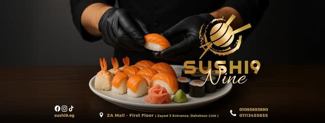 Sushi 9