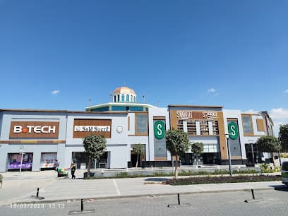 Flags Mall