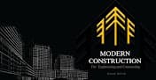 MODERN CONSTRUCTION