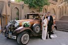 Wedding Cars Rental In Egypt إيجار سيارات زفاف فى مصر - Classic Limousine