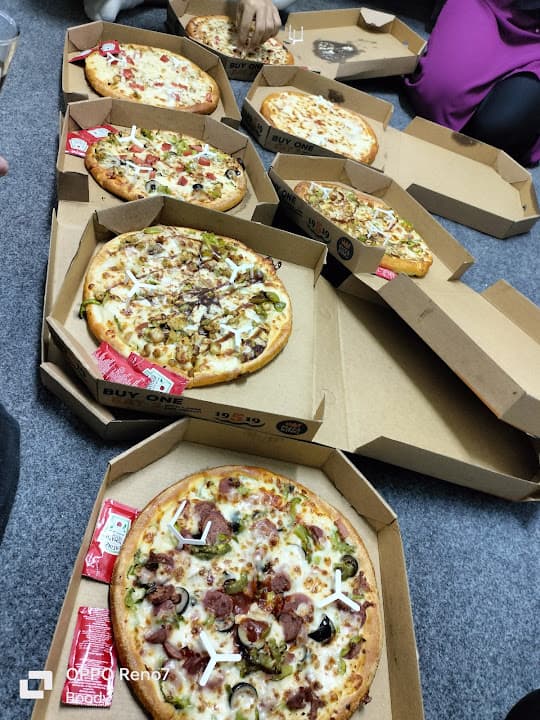 Pizza King- بيتزا كينج