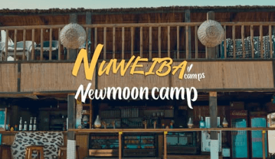 New Moon Island