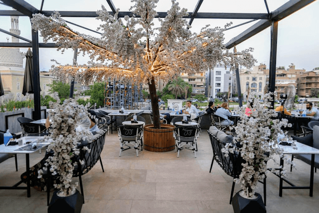 Voyage Lounge