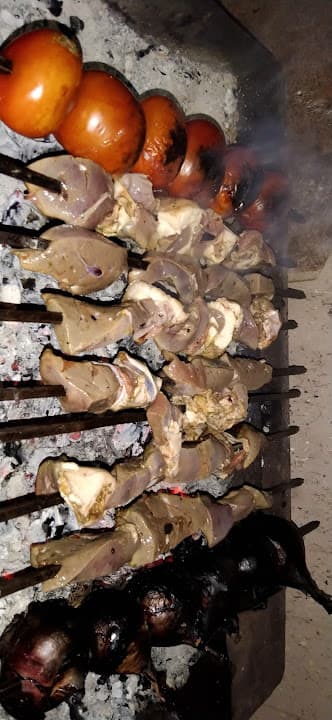 مشويات العمده ( أدهم )