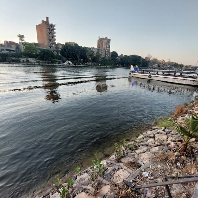 Engineers Syndicate Club - Zamalek - Abu El Feda