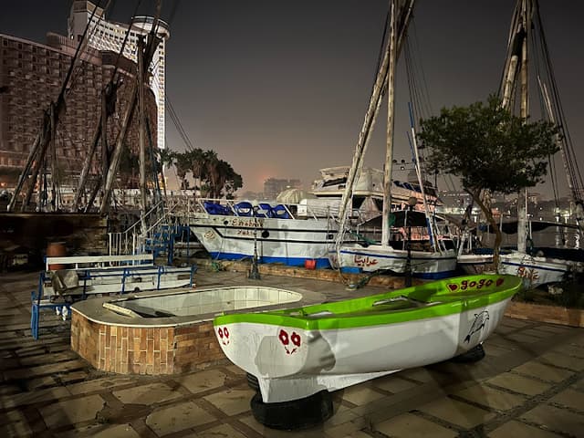 Ali Baba port