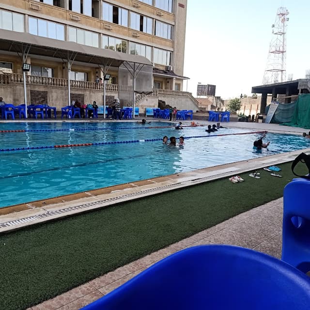 El Nasr Club