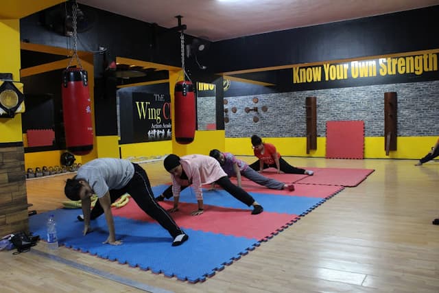 Action Academy