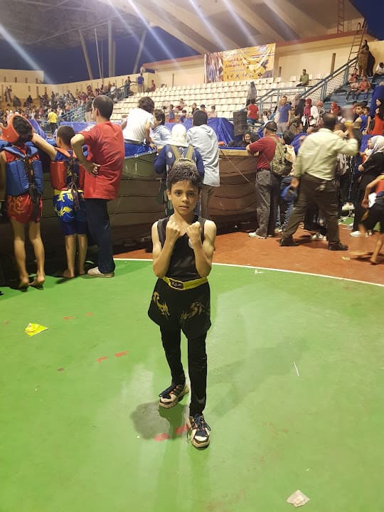 Nadi tallaa el geish نادي طلائع الجيش