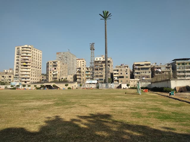 Misr Petroleum Club