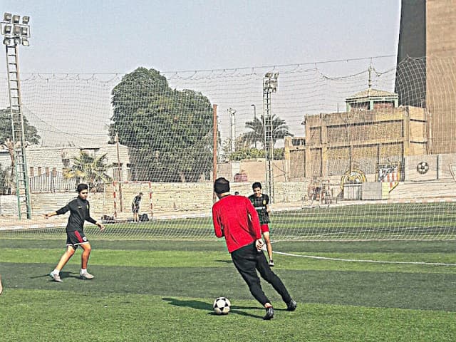 AL-Nasser club