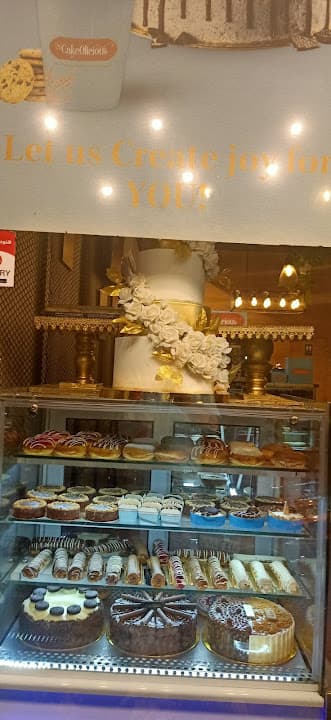 Cakeolicious