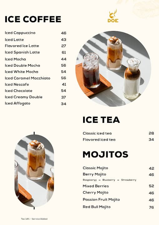Doe Cafe