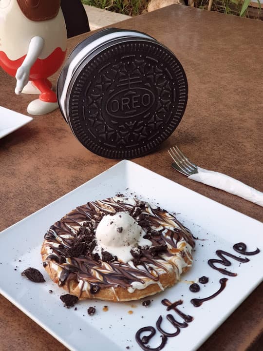 Waffle Zone