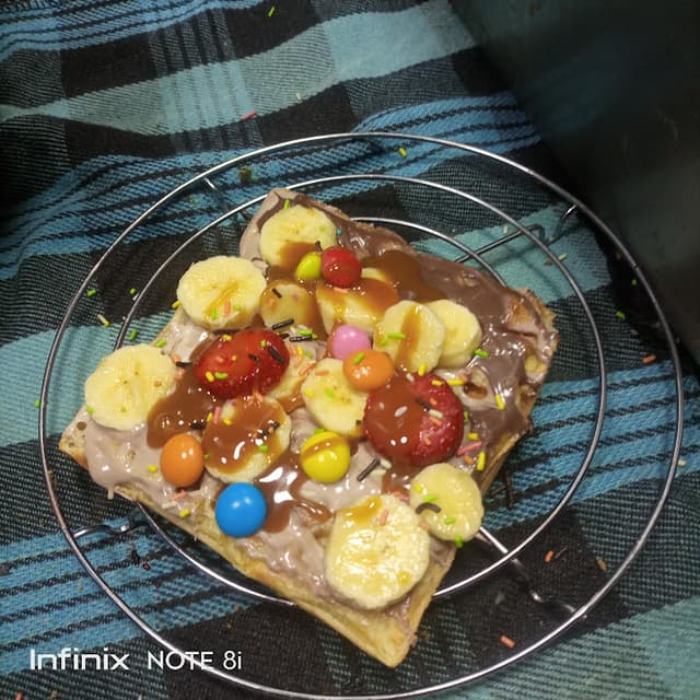 Waffle street
