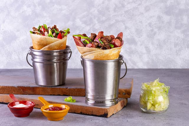 The Crepe box