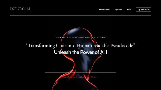 PSEUDO.AI