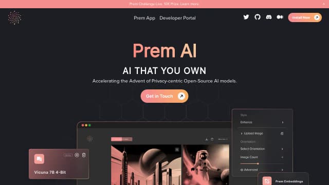 Prem AI