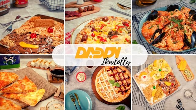 Daddy Ikadolly Pizza&Pie
