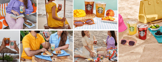 Starbucks coffee - ستاربكس