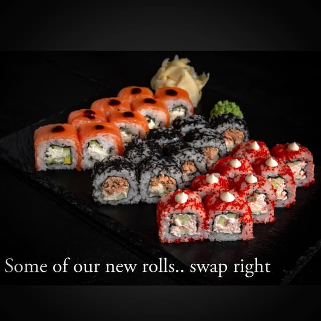 Sofia's Sushi - صوفيا سوشي