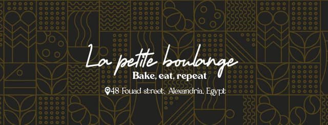 La Petite Boulange