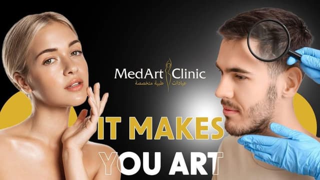 MedArt Clinic Elmansoura
