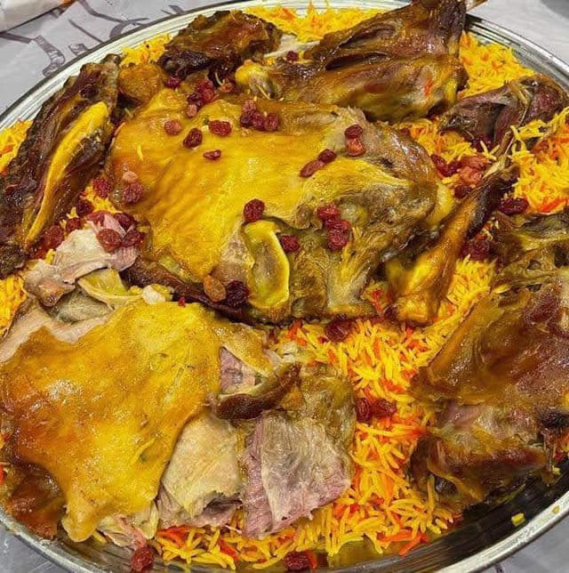 مطعم حضرموت الياسمين