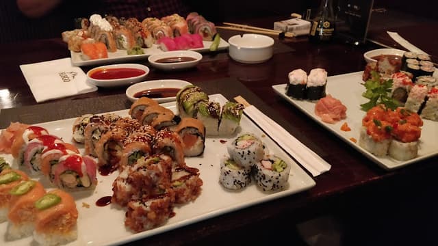 Fuego - Grill and Sushi bar (Maadi) - فويجو