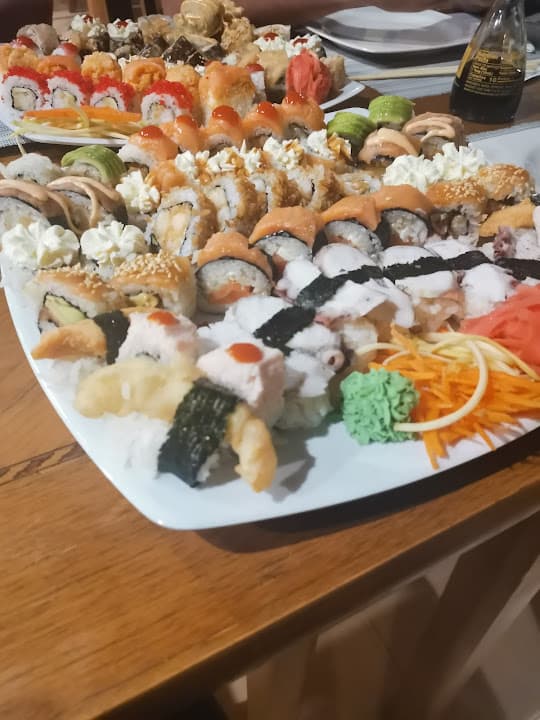 Ikura Sushi - أيكورا سوشي