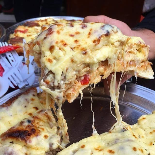 El Sultan Pizza - السلطان بيتزا