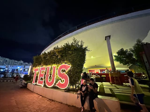TEUS - تييوس