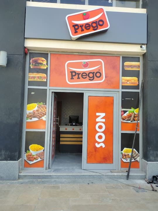 PREGO RESTURANT