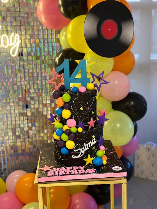 Cake Up