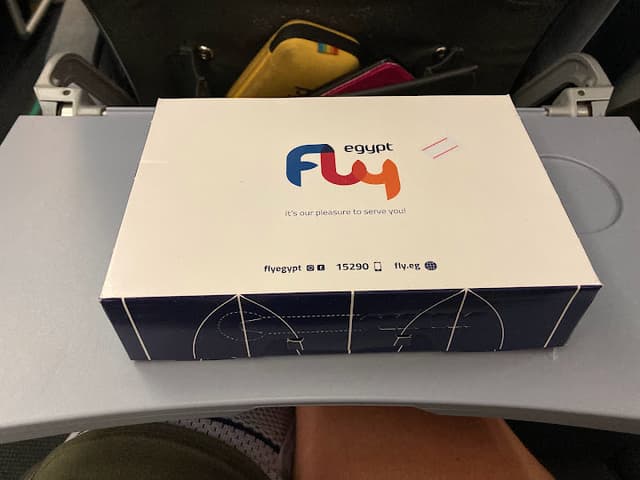 Fly egypt